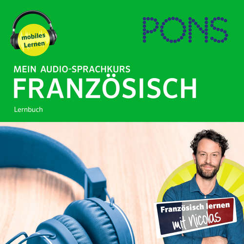 Hoerbuch PONS Mein Audio-Sprachkurs FRANZÖSISCH - PONS - Christophe Lascombes
