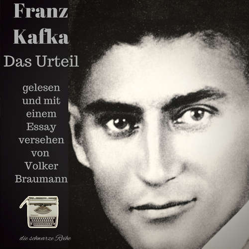 Hoerbuch Das Urteil - Franz Kafka - Volker Braumann