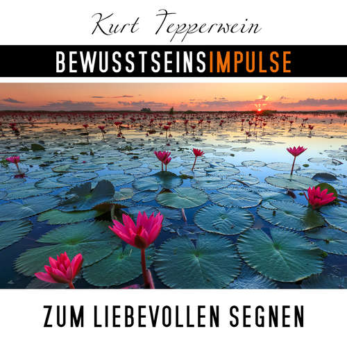 Hoerbuch Bewusstseinsimpulse zum liebevollen Segnen - Kurt Tepperwein - Kurt Tepperwein