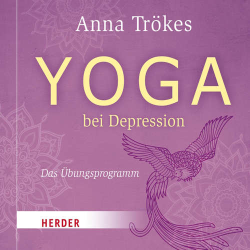 Hoerbuch Yoga bei Depression - Anna Trökes - Anna Trökes