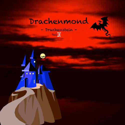 Hoerbuch Drachenmond - Mike Brandt - Mike Brandt