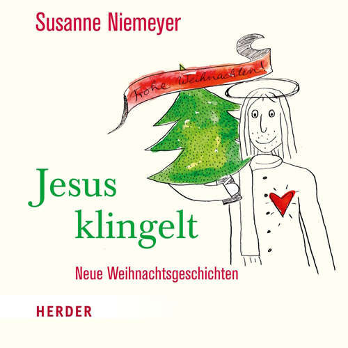 Hoerbuch Jesus klingelt - Susanne Niemeyer - Susanne Niemeyer