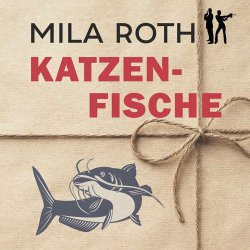 Hoerbuch Katzenfische - Mila Roth - Saskia Kästner