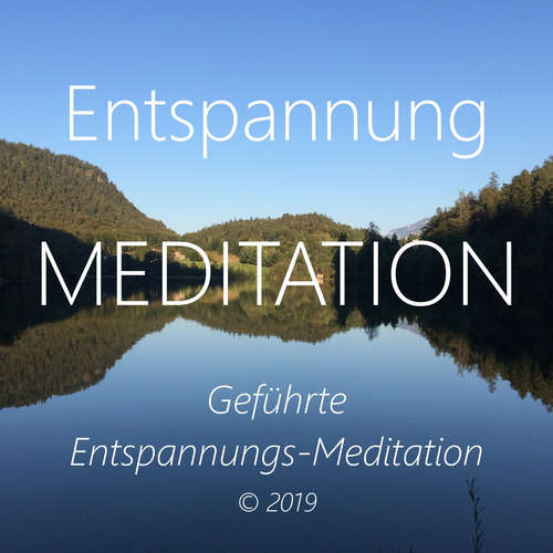 Hoerbuch Entspannungs-Meditation - Walter Berger - Walter Berger