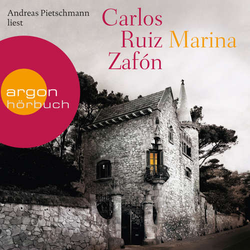 Hoerbuch Marina - Carlos Ruiz Zafón - Andreas Pietschmann
