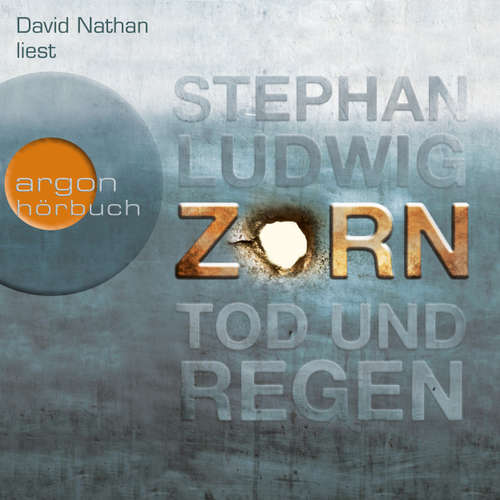 Zorn - Tod und Regen (Autorisierte Lesefassung)
