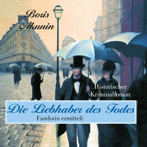 Die Liebhaber des Todes
