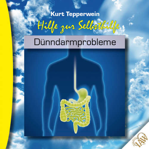Hoerbuch Hilfe zur Selbsthilfe: Dünndarmprobleme -  - Kurt Tepperwein