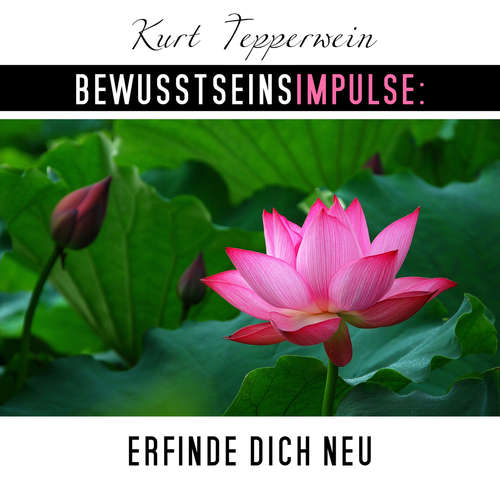 Hoerbuch Bewusstseinsimpulse: Erfinde dich neu - Kurt Tepperwein - Kurt Tepperwein