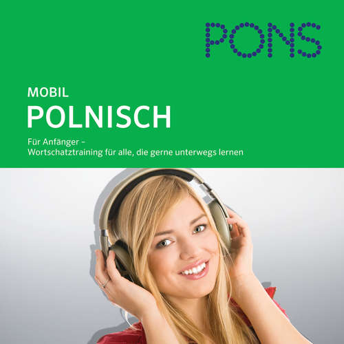 Hoerbuch PONS mobil Wortschatztraining Polnisch - div. - Inge Spaughton