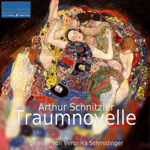 Hoerbuch Traumnovelle - Arthur Schnitzler - Veronika Schmidinger