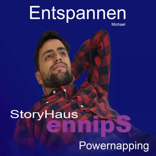 Hoerbuch Entspannen-Powernapping -  - Michael