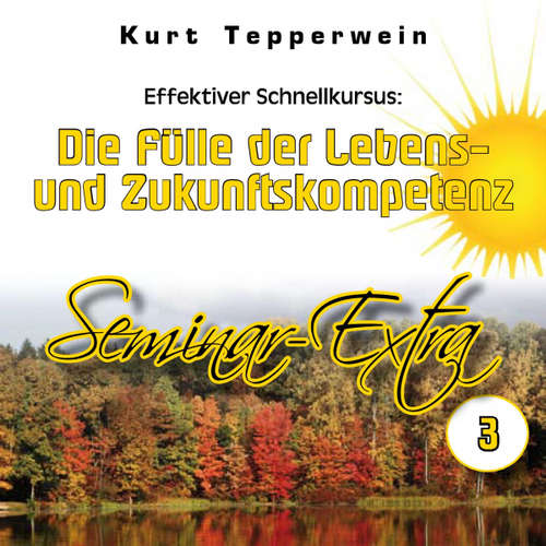 Hoerbuch Effektiver Schnellkursus: Die Fülle der Lebens- Und Zukunftskompetenz (Seminar-Extra - Teil 3) - - Kurt Teperwein