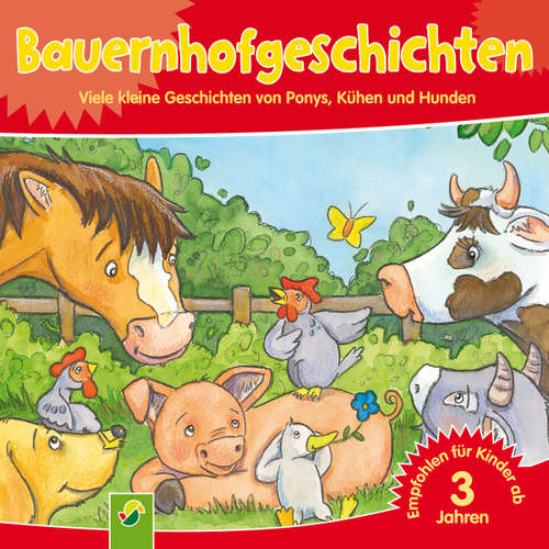 Hoerbuch Bauernhofgeschichten - - Bernd Reheuser