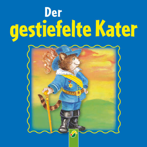 Hoerbuch Der gestiefelte Kater - Brüder Grimm - Charly Wagner
