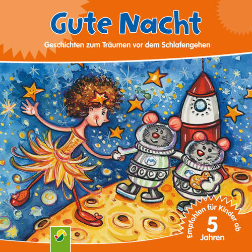Hoerbuch Gute Nacht - Annette Huber - Charly Wagner
