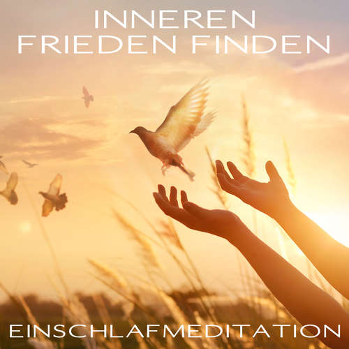 Hoerbuch Inneren Frieden finden - Raphael Kempermann - Raphael Kempermann