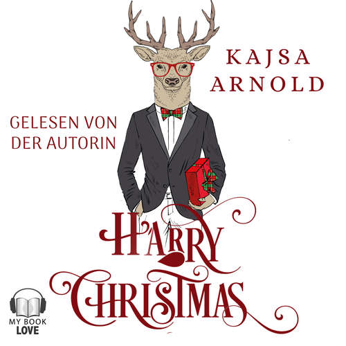 Hoerbuch Harry Christmas - Kajsa Arnold - Kajsa Arnold
