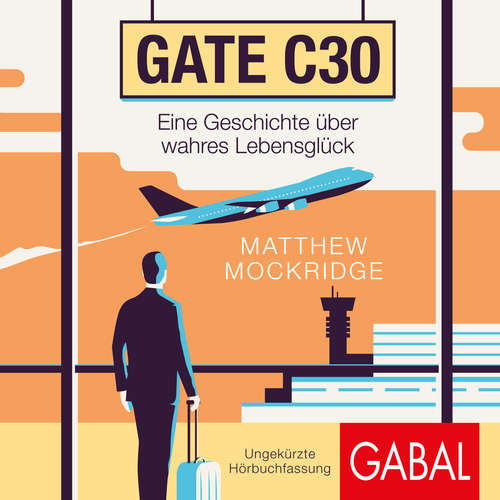 Hoerbuch Gate C30 - Matthew Mockridge - Henrik Barth