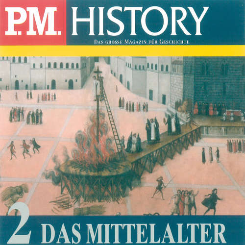 Hoerbuch Das Mittelalter 2 - Johann Eisenmann - Achim Höppner
