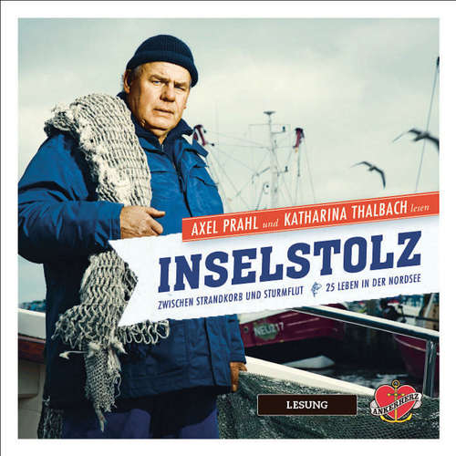 Hoerbuch Inselstolz - Das Hörbuch - Gerhard Waldherr - Axel Prahl