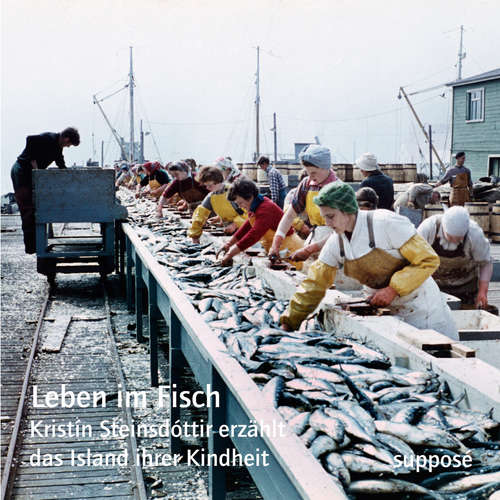Hoerbuch Leben im Fisch - Thomas Böhm - Kristín Steinsdóttir