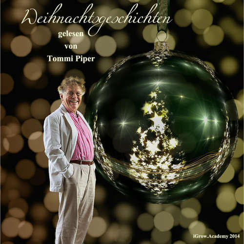 Hoerbuch Familienweihnacht mit Tommi Piper -  - Tommi Piper