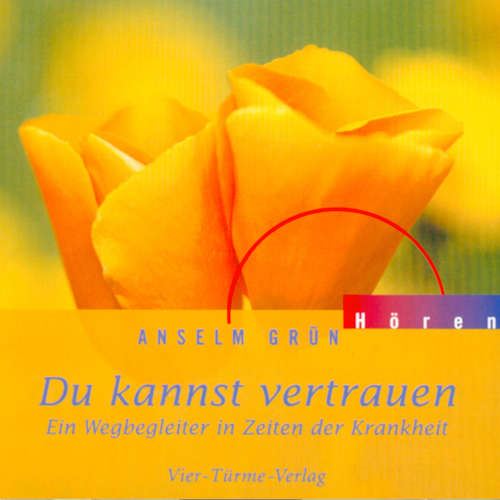 Hoerbuch Du kannst vertrauen - Anselm Grün - Anselm Grün