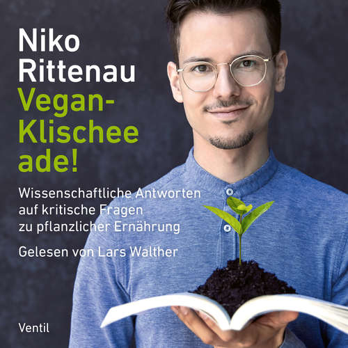 Hoerbuch Vegan-Klischee ade! - Niko Rittenau - Lars Walther
