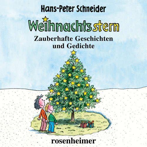 Hoerbuch Weihnachtsstern - Hans-Peter Schneider - Hans-Peter Schneider