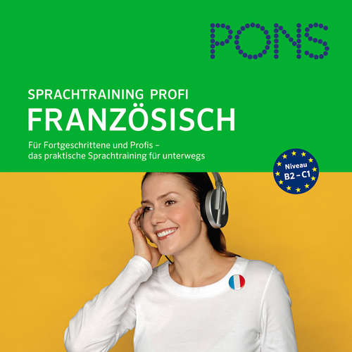 Hoerbuch PONS mobil Sprachtraining Profi: Französisch - René Richon - Various Artists