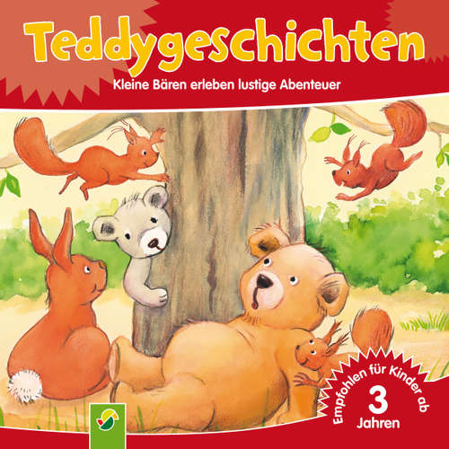 Hoerbuch Teddygeschichten - Uwe Müller - Bernd Reheuser