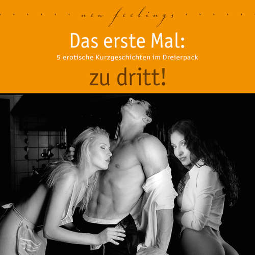 Hoerbuch Das erste Mal: zu dritt! - Lorelei Stone - Lilly Rose