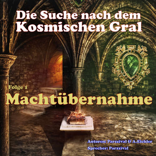 Hoerbuch Machtübernahme - Parzzival - Parzzival