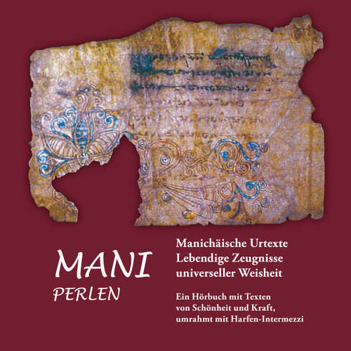 Hoerbuch Mani Perlen - Christa Siegert - Christa Siegert