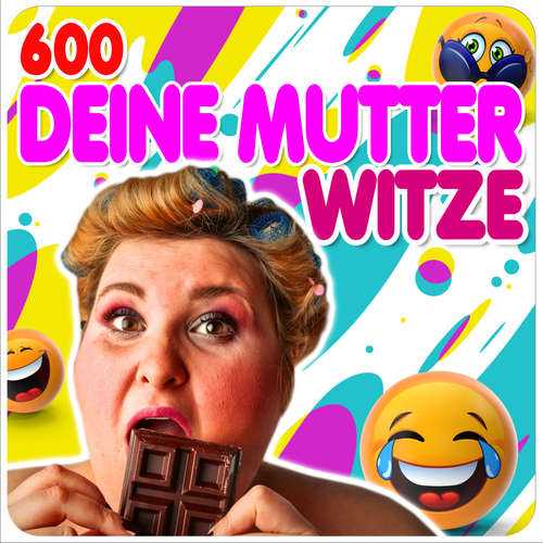 Hoerbuch 600 Deine Mutter Witze - Der Spassdigga, - Der Spassdigga,