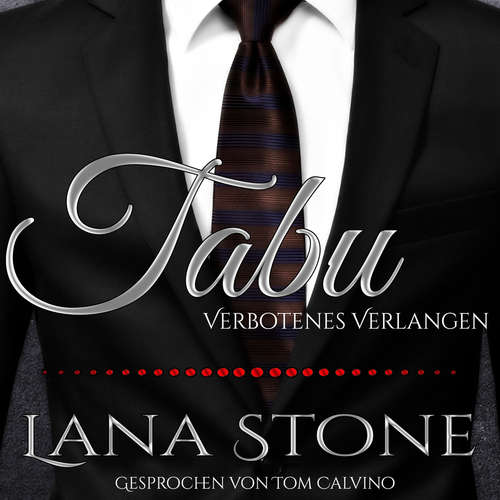 Hoerbuch Tabu - Lana Stone - Tom Calvino