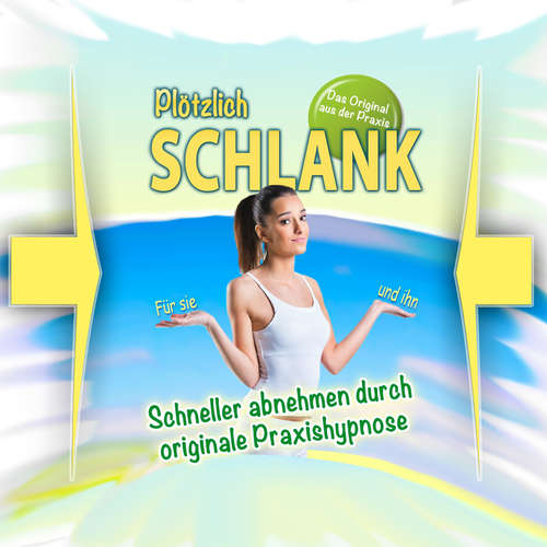Hoerbuch Plötzlich schlank - Jeffrey Jey Bartle - Jeffrey Jey Bartle