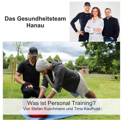 Hoerbuch Was ist Personal Training? - Stefan Kuschmann - Stefan Kuschmann