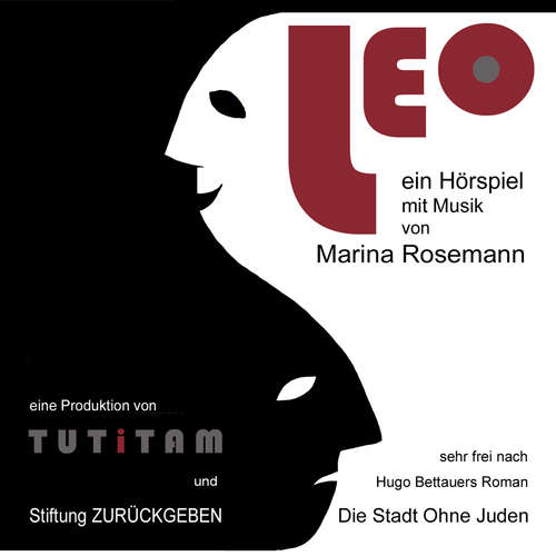 Hoerbuch Leo - Marina Rosemann - Magdalena Rodziewicz-Seidl