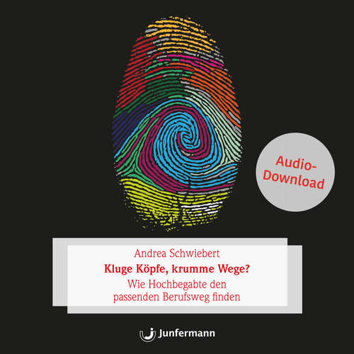 Hoerbuch Kluge Köpfe, krumme Wege? - Andrea Schwiebert - Jule Vollmer
