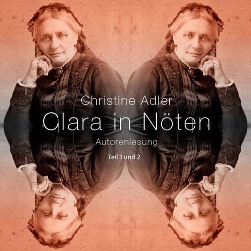 Hoerbuch Clara in Nöten - Dr. Christine Adler - Karsten Kolliski