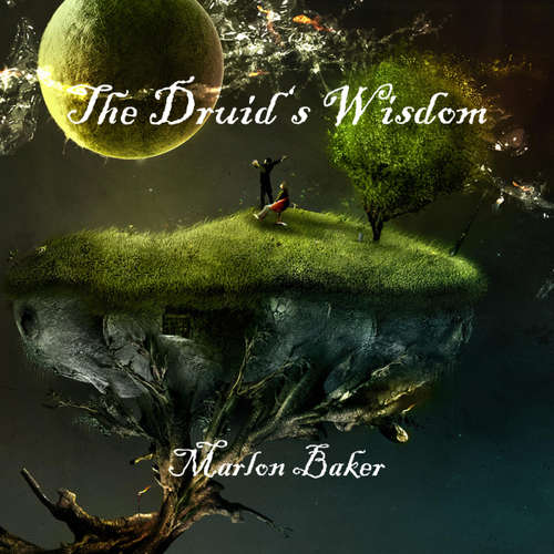 Hoerbuch The Druid's Wisdom -  - Marlon Baker