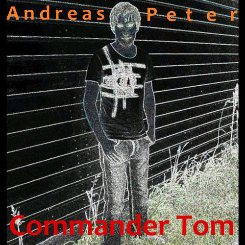 Hoerbuch Commander Tom -  - Andreas Peter