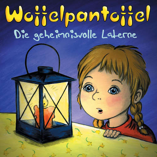Hoerbuch Die geheimnisvolle Laterne -  - Wolfgang Wenderoth
