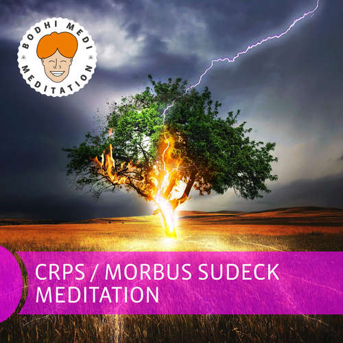 Hoerbuch Crps - Morbus Sudeck Meditation - Ralph Engeler - Jessica Lembke