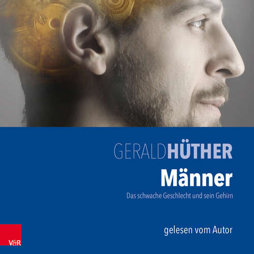 Hoerbuch Männer - Gerald Hüther - Gerald Hüther