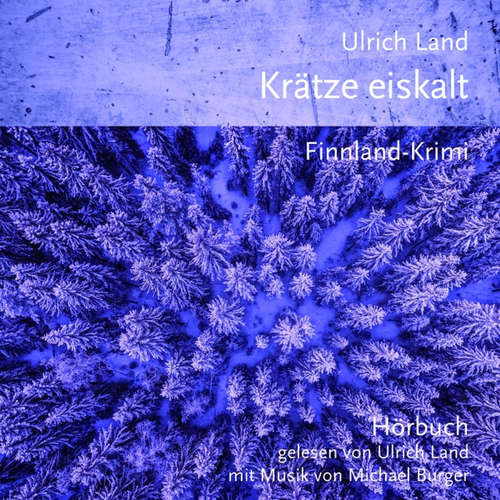 Hoerbuch Krätze eiskalt - Ulrich Land - Ulrich Land