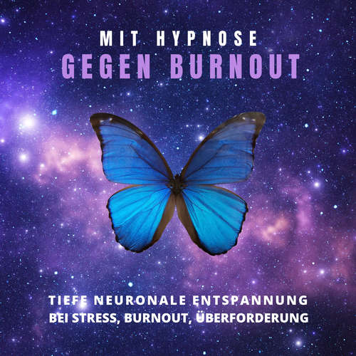 Hoerbuch Mit Hypnose gegen Burnout - Tanja Kohl - Tanja Kohl