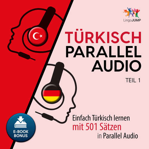 Hoerbuch Türkisch Parallel Audio - Teil 1 - Lingo Jump - Lingo Jump